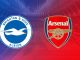 Brighton vs Arsenal