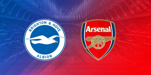 Brighton vs Arsenal