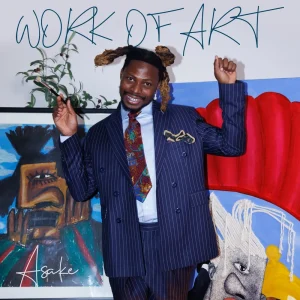 Asake Work of Art Album