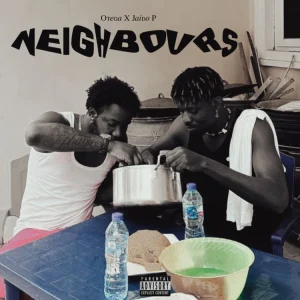 Otega Jaido P Neighbors EP Download