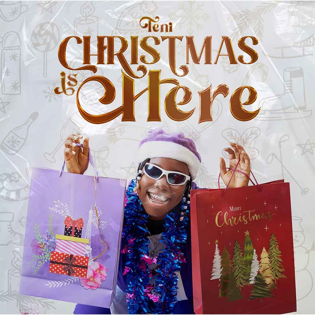 Teni Christmas Is Here EP Download