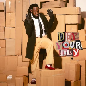 Timaya – Dey Your Dey Mp3 Download