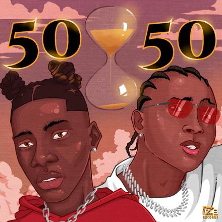 Vasa Ft. Bella Shmurda - 50-50 (Remix)