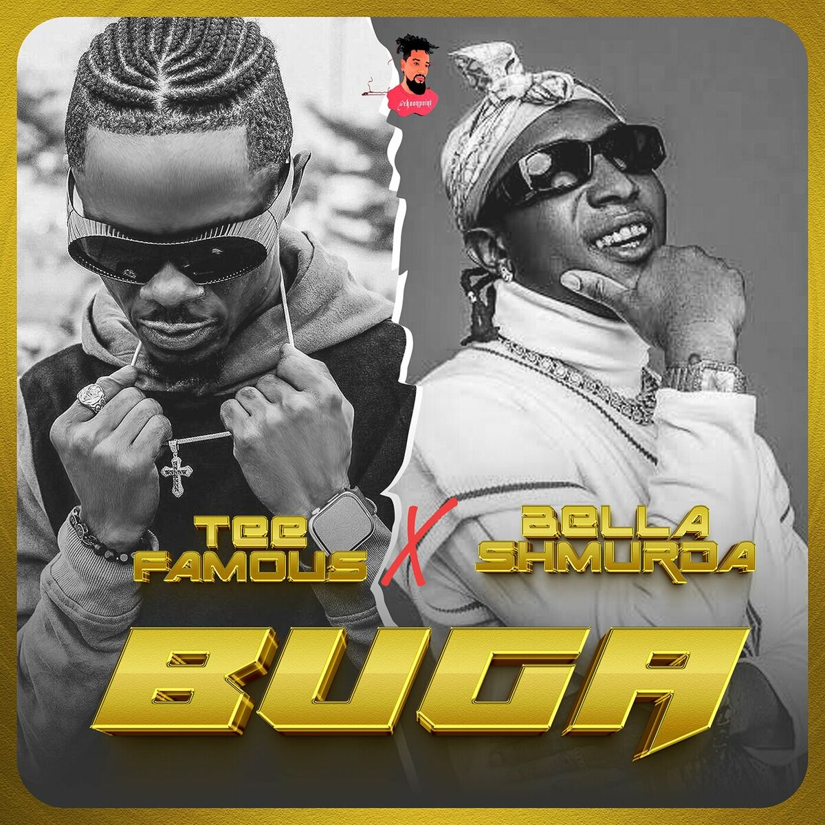 TeeFamous Ft. Bella Shmurda – Buga (Remix)