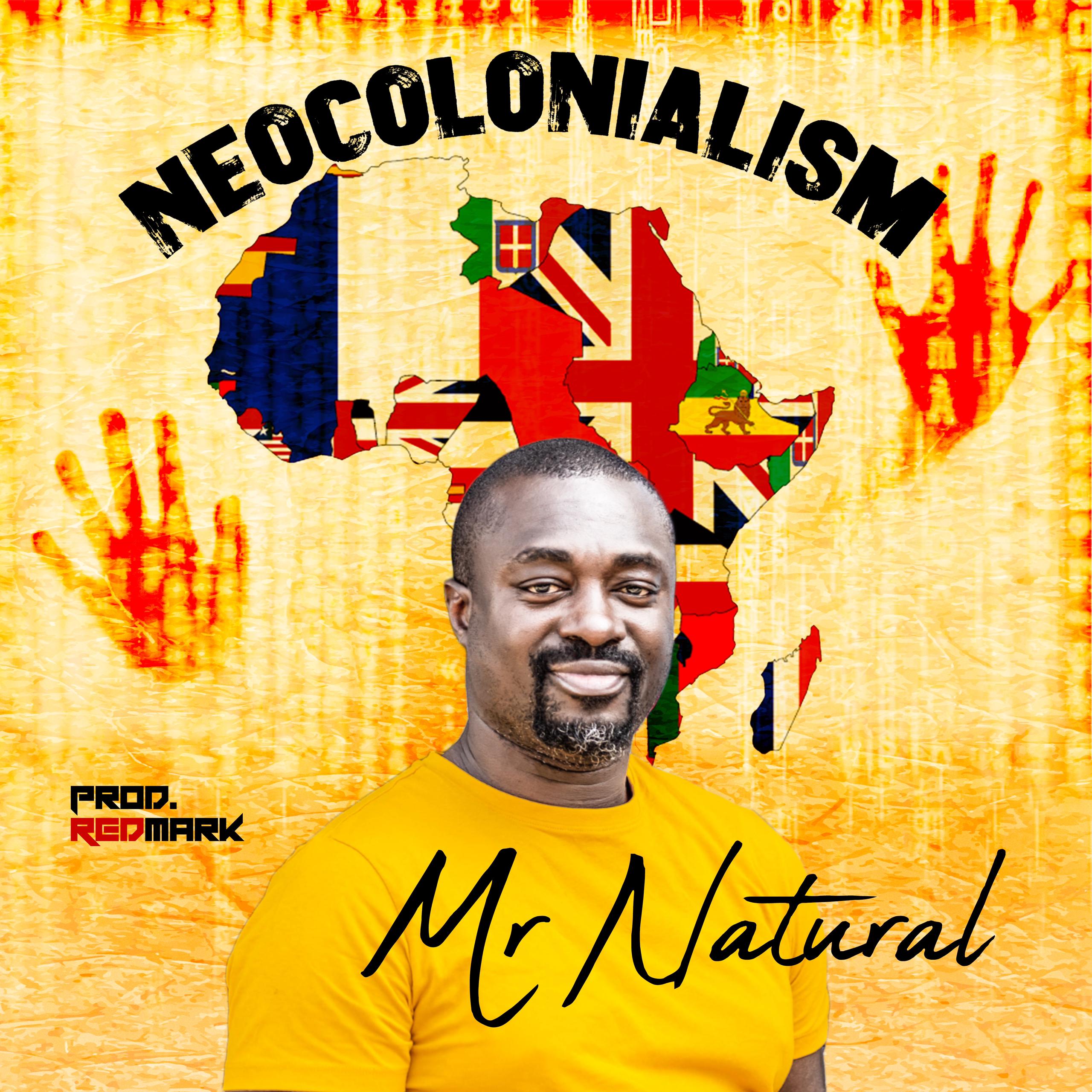 Mr Natural - Neocolonialism