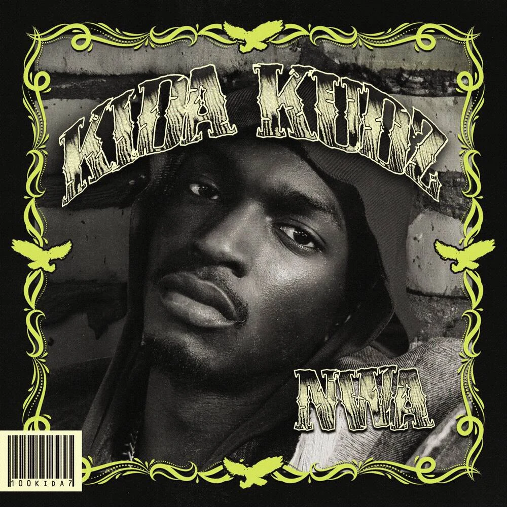 Kida Kudz – NWA Mp3 Download