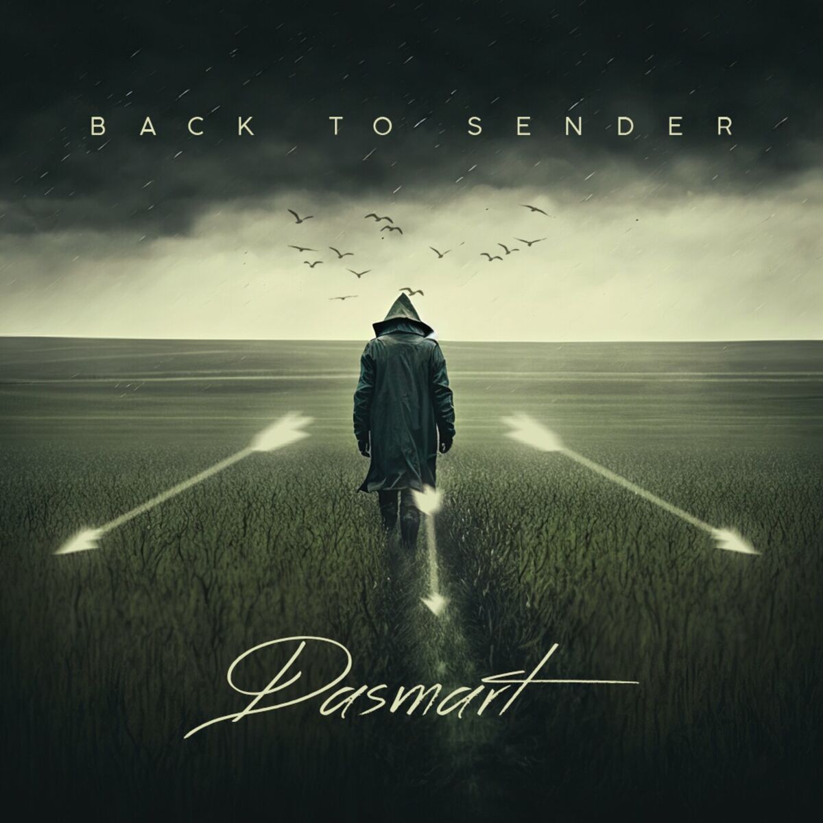 Dasmart – Back To Sender Mp3 Download