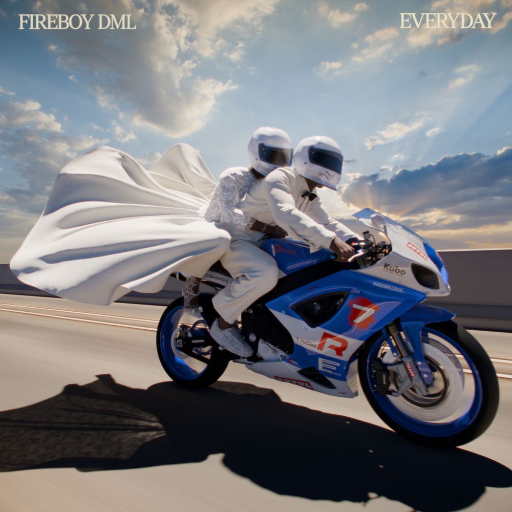 Fireboy DML Everyday Mp3 Download