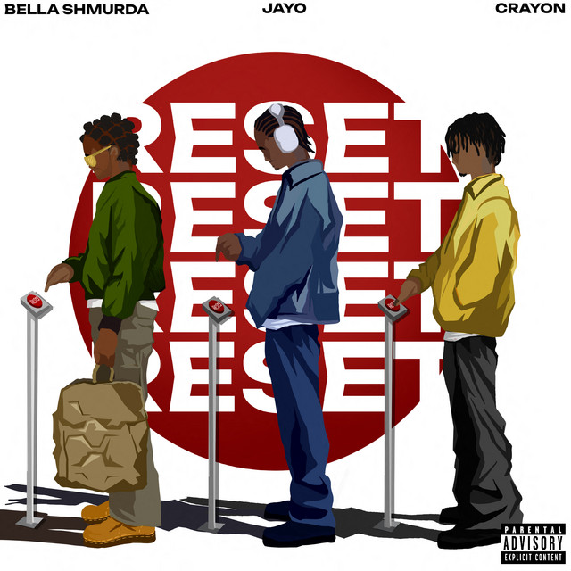 JayO Ft. Bella Shmurda & Crayon – Reset