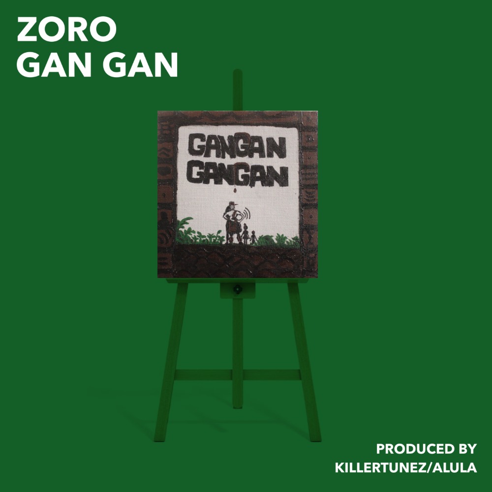 Zoro – Gangan Mp3 Download