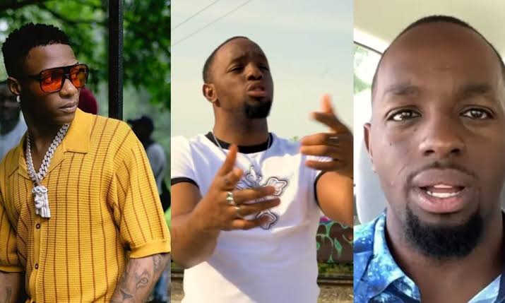 He said my song is wack – Upcoming singer calls out Wizkid for rejecting $30k for collabo (Video)